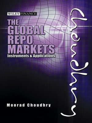 cover image of Global Repo Markets